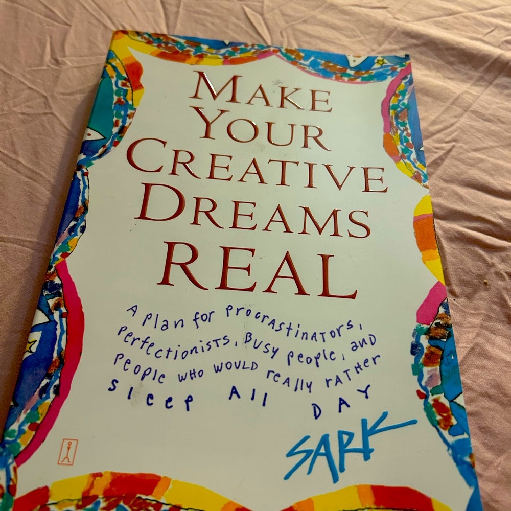 Make your creative dreams real